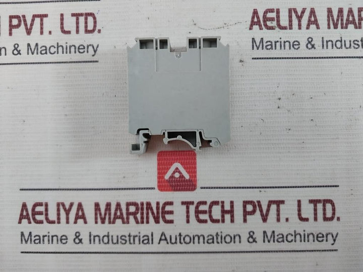 Elmex Kut35 Terminal Block Feed Through 750V 125A Dnv-2004-osl-atex-280U