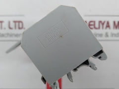 Terminal Distribution Block Brand Elmex Dbk 1X8 (1 Box = 9 Pcs)