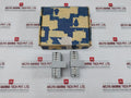 Terminal Distribution Block Brand Elmex Dbk 1X8 (1 Box = 9 Pcs)