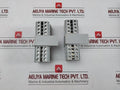 Terminal Distribution Block Brand Elmex Dbk 1X8 (1 Box = 9 Pcs)
