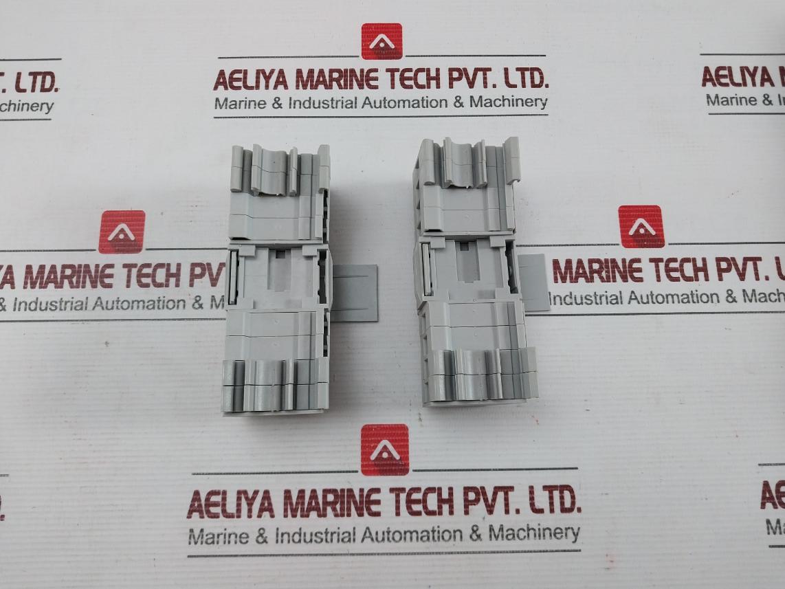 Terminal Distribution Block Brand Elmex Dbk 1X8 (1 Box = 9 Pcs)