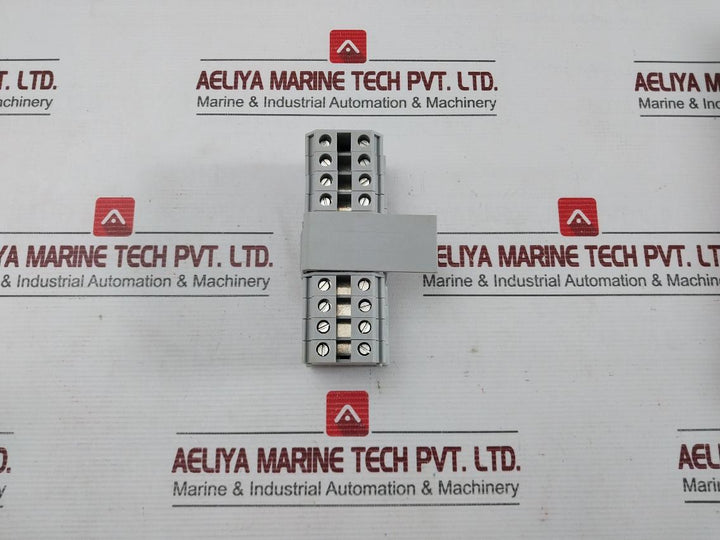 Terminal Distribution Block Brand Elmex Dbk 1X8 (1 Box = 9 Pcs)