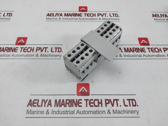 Terminal Distribution Block Brand Elmex Dbk 1X8 (1 Box = 9 Pcs)