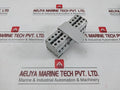 Terminal Distribution Block Brand Elmex Dbk 1X8 (1 Box = 9 Pcs)