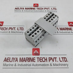 Terminal Distribution Block Brand Elmex Dbk 1X8 (1 Box = 9 Pcs)