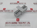 Terminal Distribution Block Brand Elmex Dbk 1X8 (1 Box = 9 Pcs)