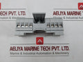 Terminal Distribution Block Brand Elmex Dbk 1X8 (1 Box = 9 Pcs)