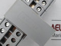 Terminal Distribution Block Brand Elmex Dbk 1X8 (1 Box = 9 Pcs)