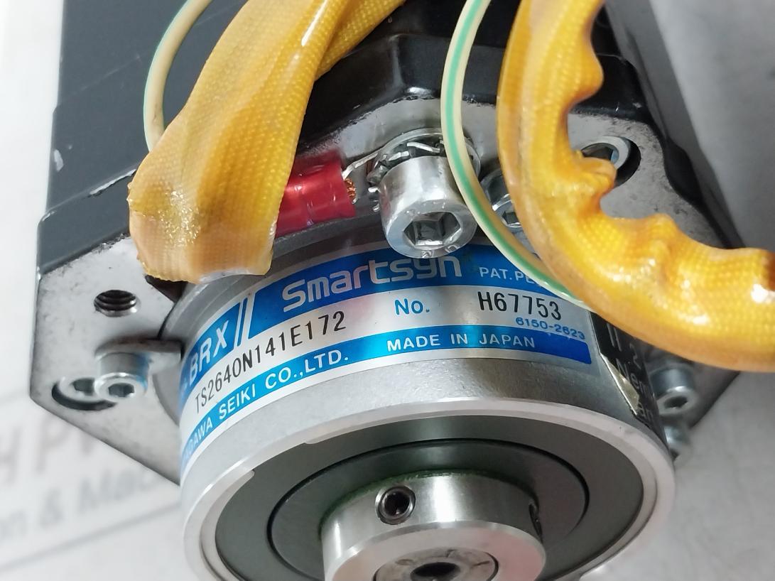 Elmo 3Hnp02660-1 Servo Motor Set Ts2640N141E172 3Hne 02272-1