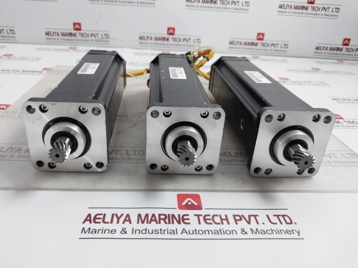 Elmo 3Hnp02660-1 Servo Motor Set Ts2640N141E172 3Hne 02272-1