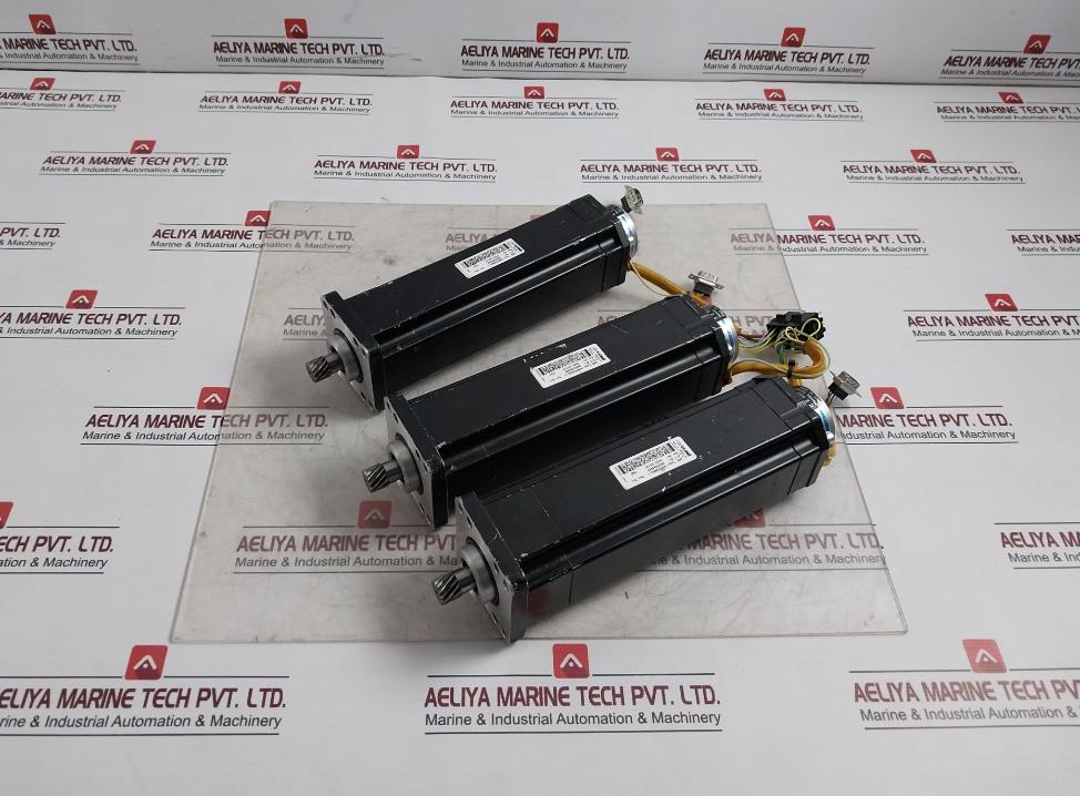 Elmo 3Hnp02660-1 Servo Motor Set Ts2640N141E172 3Hne 02272-1
