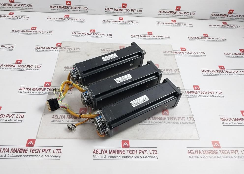 Elmo 3Hnp02660-1 Servo Motor Set Ts2640N141E172 3Hne 02272-1
