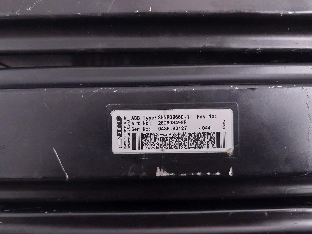 Elmo 3Hnp02660-1 Servo Motor Set Ts2640N141E172 3Hne 02272-1