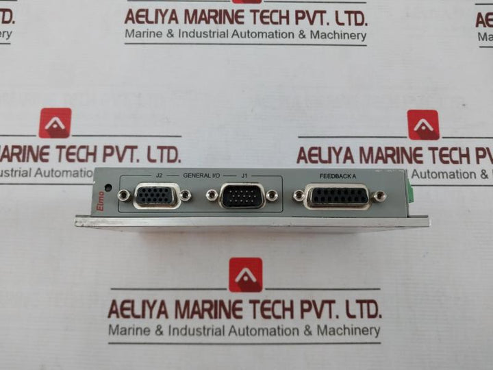 Elmo Cel-3/100-c6 Digital Servo Drive For Brush And Brushless Motor Rs232