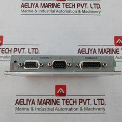 Elmo Cel-3/100-c6 Digital Servo Drive For Brush And Brushless Motor Rs232