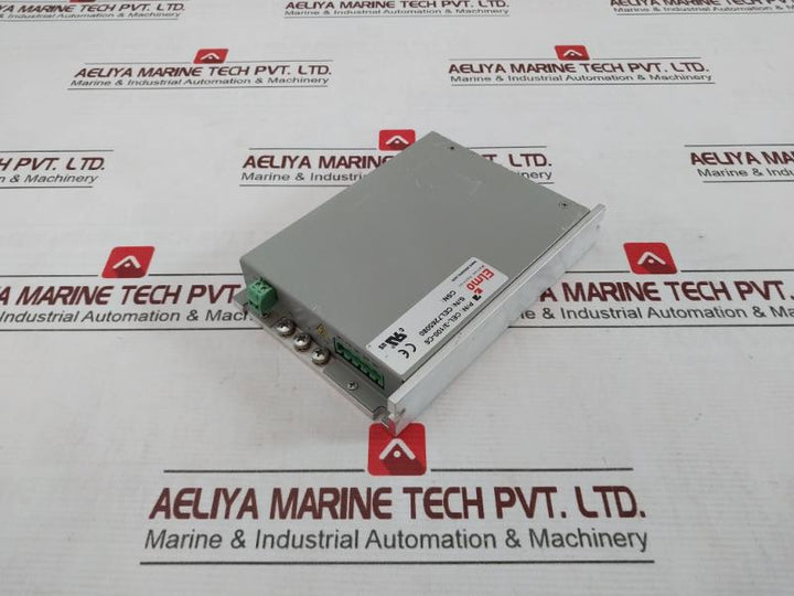 Elmo Cel-3/100-c6 Digital Servo Drive For Brush And Brushless Motor Rs232
