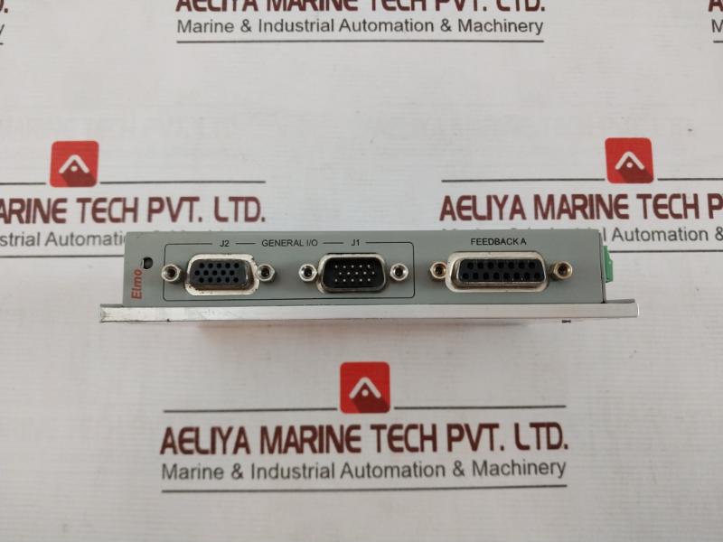 Elmo Cel-3/100 Digital Servo Drive For Brush And Brushless Motor Rs232 24V