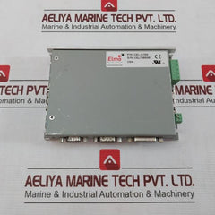 Elmo Cel-3/100 Digital Servo Drive For Brush And Brushless Motor Rs232 24V