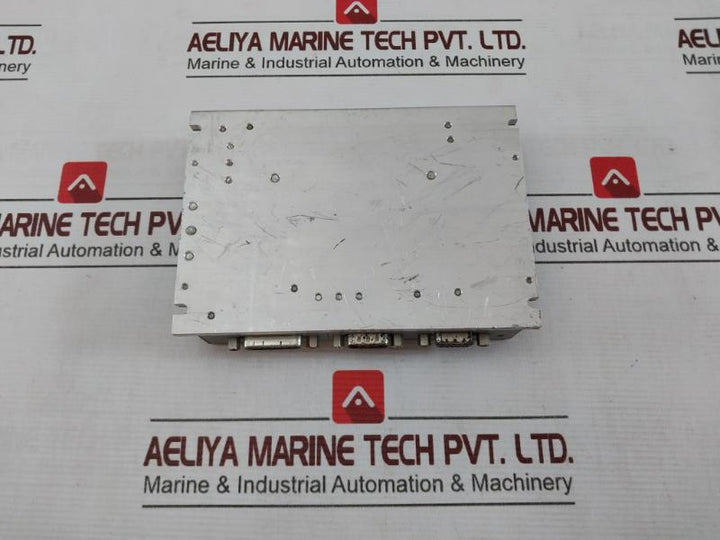 Elmo Cel-3/100 Digital Servo Drive For Brush And Brushless Motor Rs232 24V