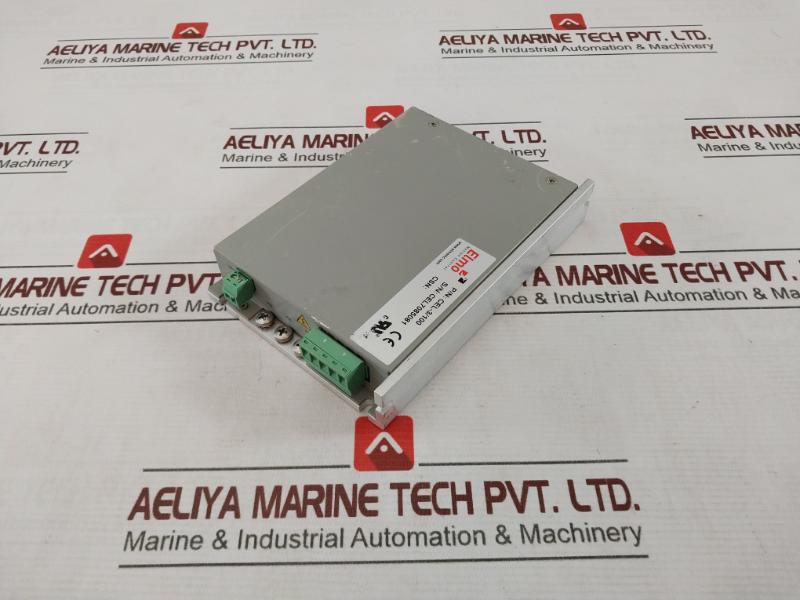 Elmo Cel-3/100 Digital Servo Drive For Brush And Brushless Motor Rs232 24V