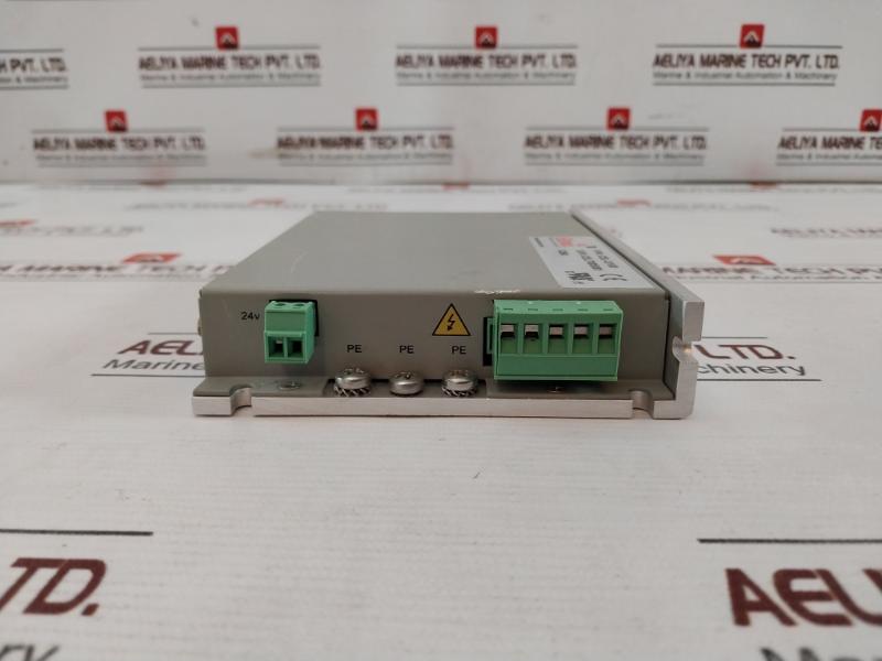 Elmo Cel-3/100 Digital Servo Drive For Brush And Brushless Motor Rs232 24V