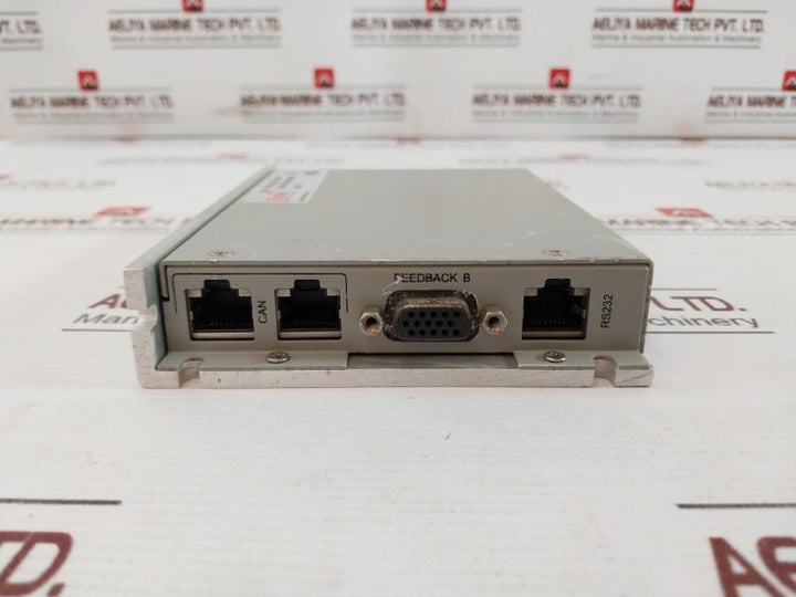 Elmo Cel-3/100 Digital Servo Drive For Brush And Brushless Motor Rs232 24V