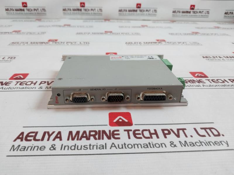 Elmo Cel-a10/100-c6 Motion Control Servo Drive 24V