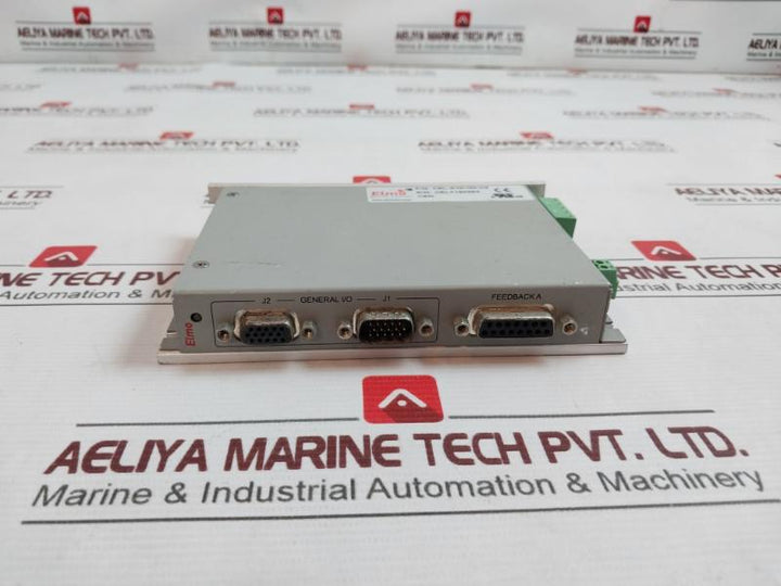Elmo Cel-a10/100-c6 Motion Control Servo Drive 24V