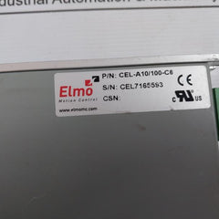 Elmo Cel-a10/100-c6 Motion Control Servo Drive 24V
