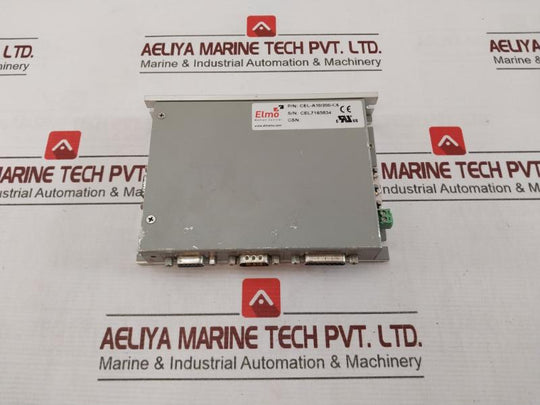 Elmo Cel-a10/200-c6 Digital Servo Drive