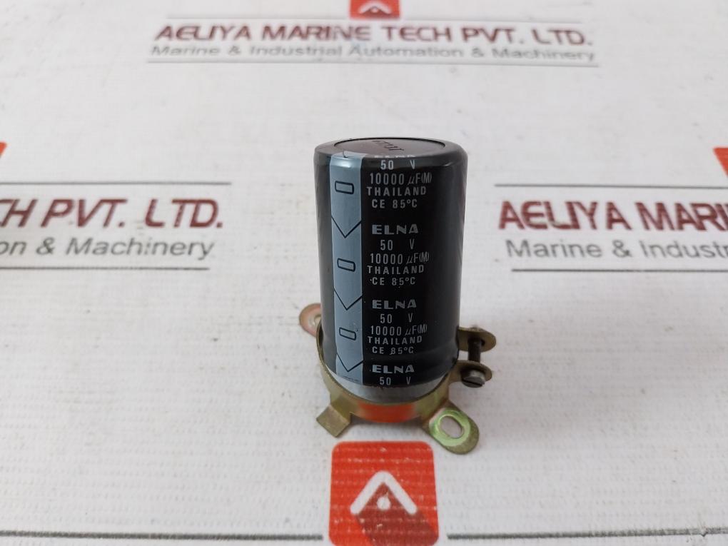 Elna Electrolytic Capacitor 50V 6723T