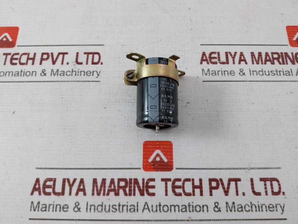 Elna Electrolytic Capacitor 50V 7104T