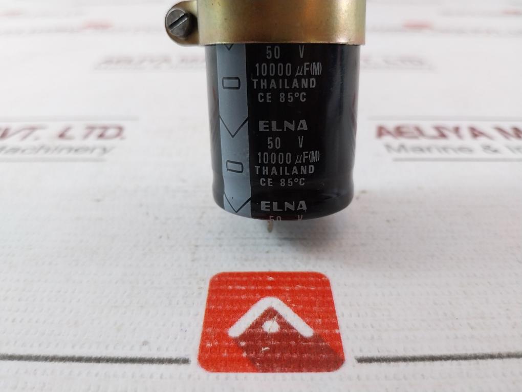 Elna Electrolytic Capacitor 50V 7104T