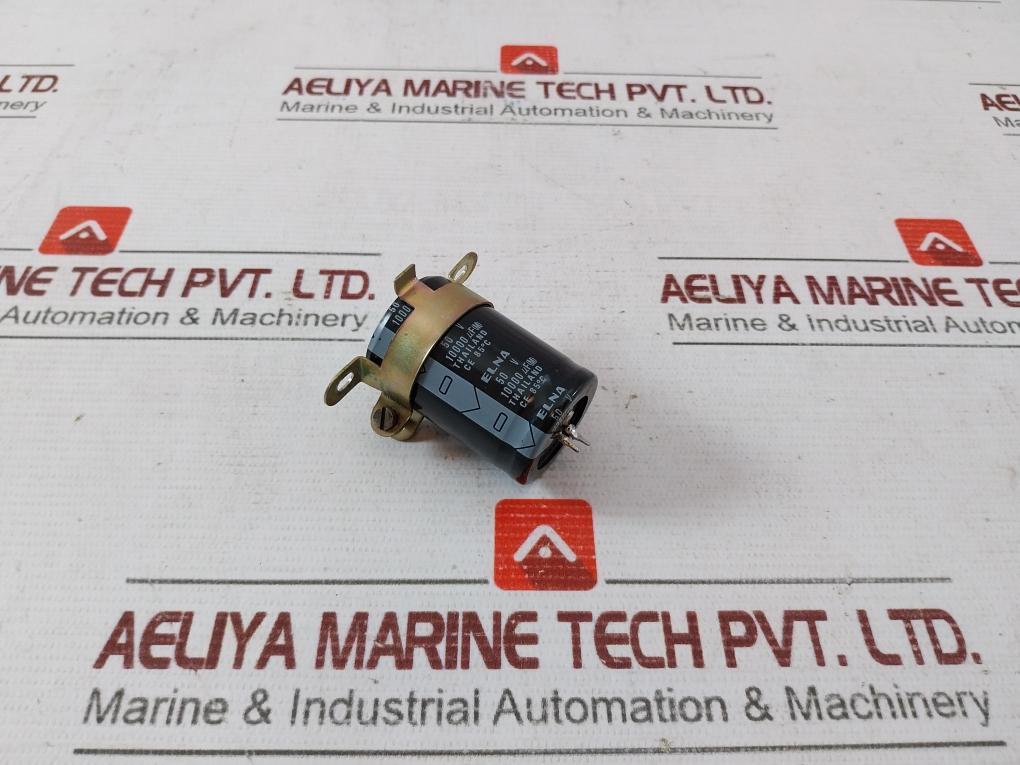 Elna Electrolytic Capacitor 50V 7104T