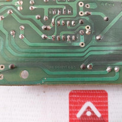 Elnova 013100363 Printed Circuit Board Hi Print 685 Rev-1