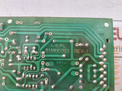 Elnova 013100363 Printed Circuit Board Hi Print 685 Rev-1