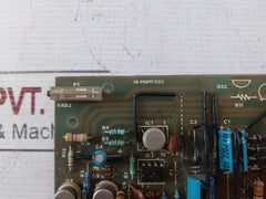 Elnova 013100363 Printed Circuit Board Hi Print 685 Rev-1