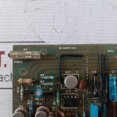 Elnova 013100363 Printed Circuit Board Hi Print 685 Rev-1