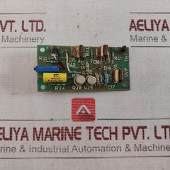 Elnova 0Vp Printed Circuit Board 145