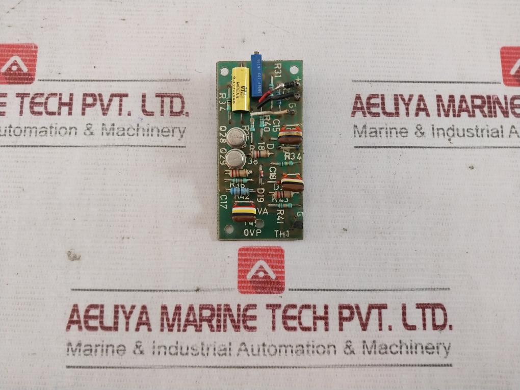 Elnova 0Vp Printed Circuit Board 145