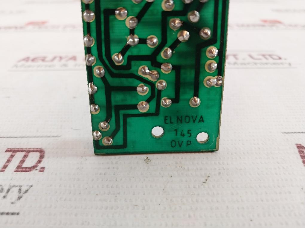 Elnova 0Vp Printed Circuit Board 145