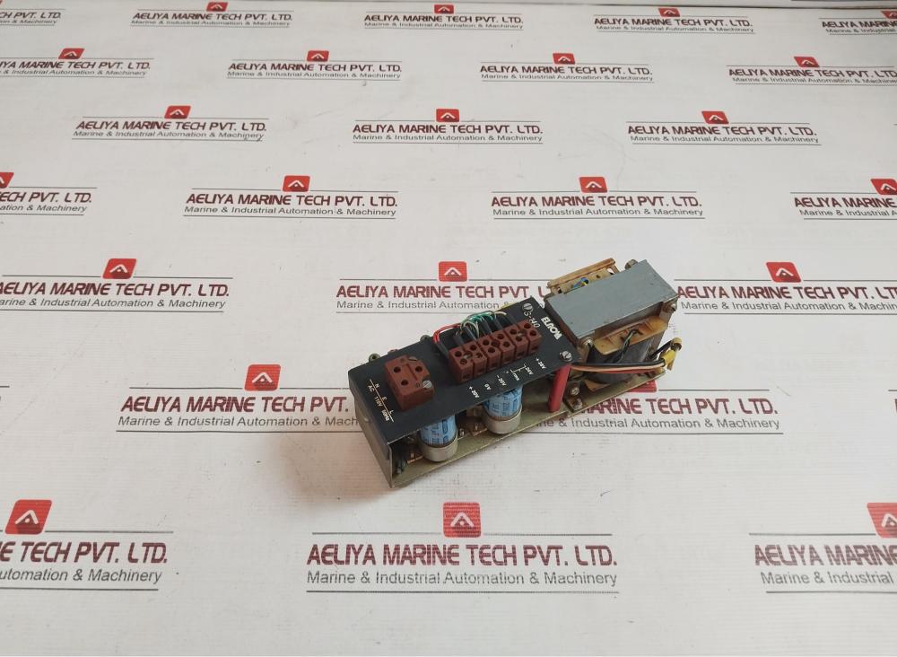 Elnova S-140 Online Ups (Uninterruptible Power Supply) Ac 110V 50Hz 28V 20V