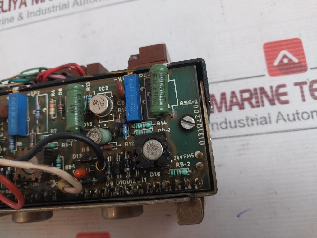 Elnova S-140 Online Ups (Uninterruptible Power Supply) Ac 110V 50Hz 28V 20V