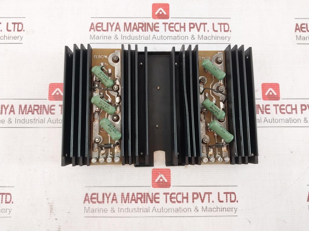 Elnova S-290 Transistor Thyristor Module 110Vac