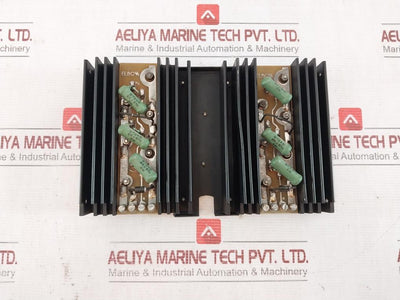 Elnova S-290 Transistor Thyristor Module 110Vac