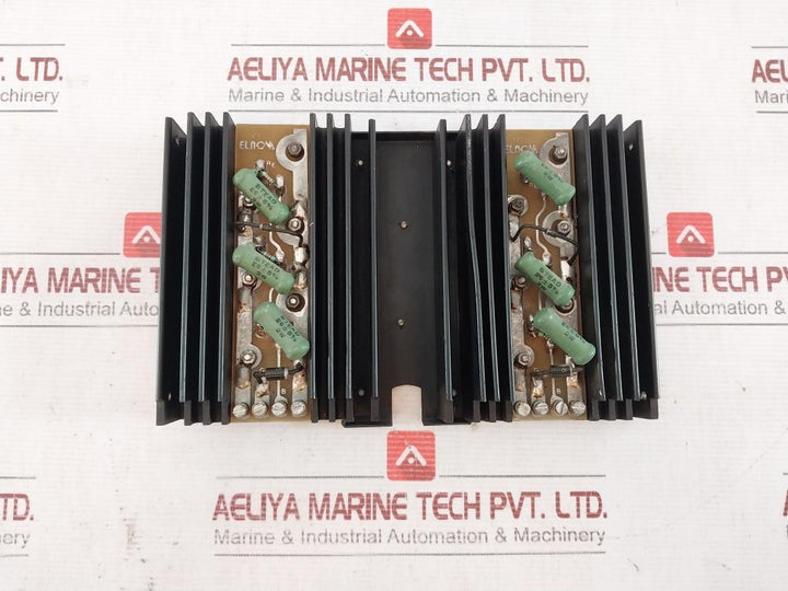 Elnova S-290 Transistor Thyristor Module 110Vac