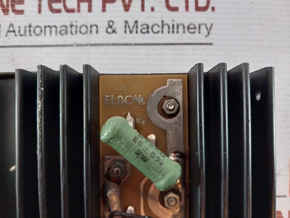 Elnova S-290 Transistor Thyristor Module 110Vac