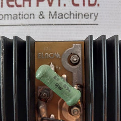 Elnova S-290 Transistor Thyristor Module 110Vac