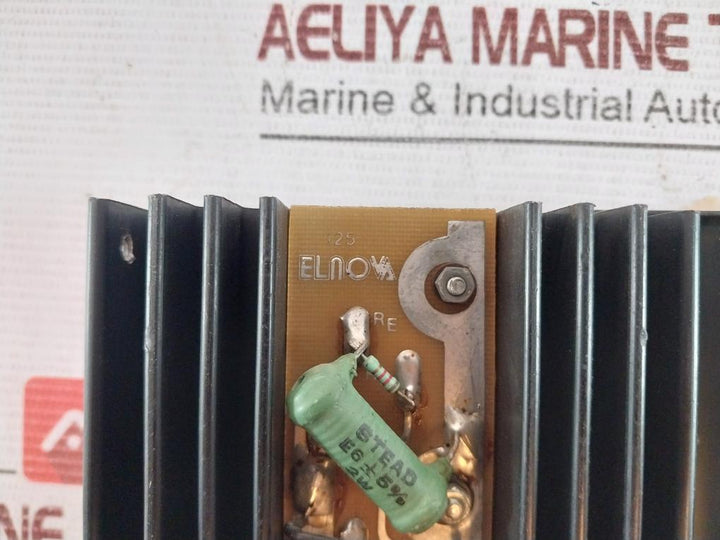 Elnova S-290 Transistor Thyristor Module 110Vac