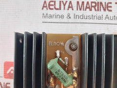 Elnova S-290 Transistor Thyristor Module 110Vac